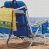 Aesthetic Beaches Chairs Diamond Paintings