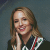 Aesthetic Dianna Agron Diamond Paintings