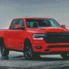 Aesthetic Dodge Ram Diamond Paintings