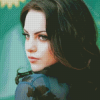 Aesthetic Elizabeth Gillies Diamond Paintings