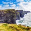 Aesthetic Lahinch Beach Diamond Paintings