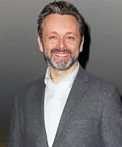 Aesthetic Michael Sheen Actor Diamond Paintings