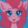 Aesthetic Pinkie Diamond Paintings