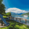 Aesthetic Zell Am See Diamond Paintings