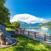 Aesthetic Zell Am See Diamond Paintings