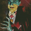 Bela Lugosi Art Illustration Diamond Paintings