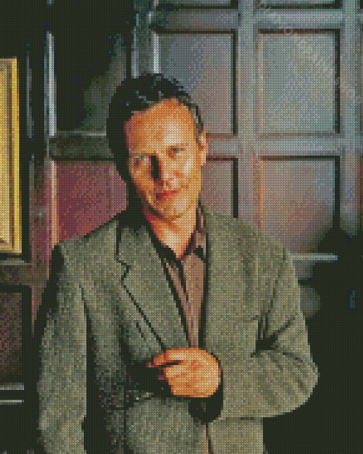 Buffy Anthony Head Rupert Giles Diamond Paintings