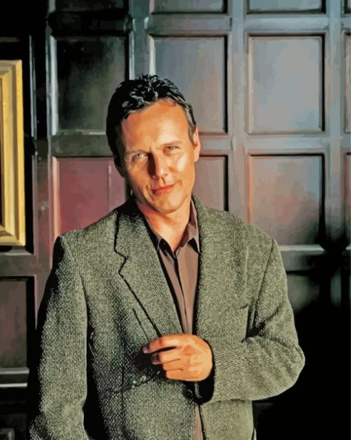 Buffy Anthony Head Rupert Giles Diamond Paintings