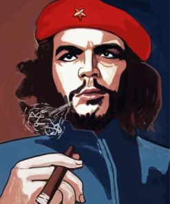 Che guevara Art Diamond Paintings