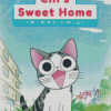 Chis Sweet home Anime Diamond Paintings