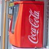 Coca Cola Refrigerator Diamond Paintings