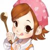 Cooking Mama Diamond Paintings