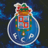 Cool FC Porto Logo Diamond Paintings