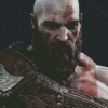 Cool Kratos Diamond Paintings