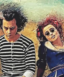 Cool Sweeney Todd Diamond Paintings