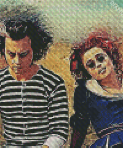 Cool Sweeney Todd Diamond Paintings