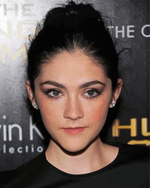 Cool Isabelle Fuhrman Diamond Paintings