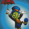 Jiminy Cricket Diamond Paintings