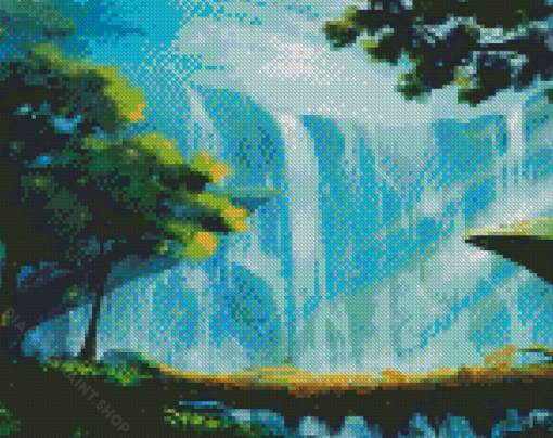 Jungle Diamond Paintings