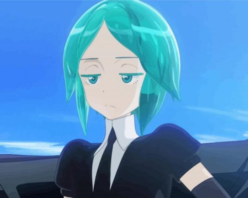 Land Of The Lustrous Diamond Paintings