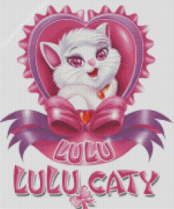 Lulu Caty Art Diamond Paintings