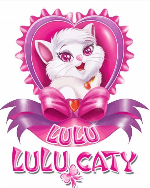 Lulu Caty Art Diamond Paintings