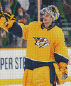 Nashville Predators Player Diamond Paintings