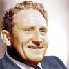 Actor Spencer Tracy Diamond Paintings