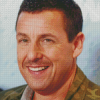 Adam Sandler Diamond painting