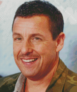 Adam Sandler Diamond painting