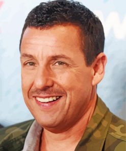 Adam Sandler Diamond painting