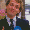 Aesthetic Rik Mayall Diamond Paintings