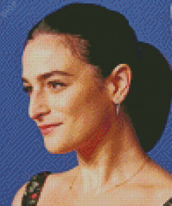 American Actress Jenny Slate Diamond Paintings