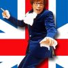 Austin Powers Diamond Paintings