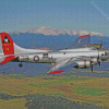 B17 Plane Diamond Paintings