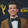 Classy John Mulaney Diamond Paintings