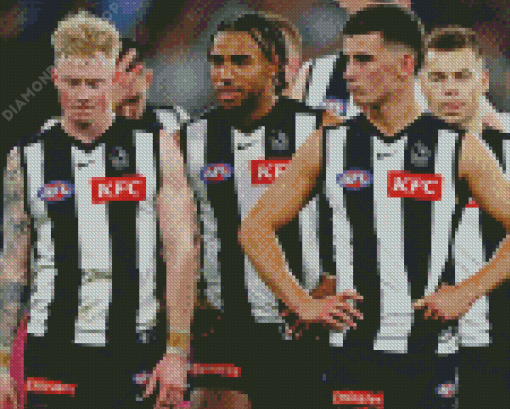 Collingwood Diamond Paintings