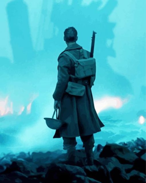 Dunkirk Diamond Paintings