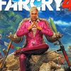 Far Cry 4 Game Poster Diamond Paintings