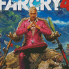 Far Cry 4 Game Poster Diamond Paintings