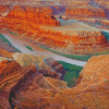 Grand Canyon West Diamond Paintings