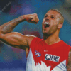 Highest Paid Afl Player Diamond Paintings