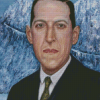 Howard Phillips Lovecraft Diamond Paintings