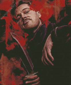 Inglourious Basterds Art Diamond Paintings