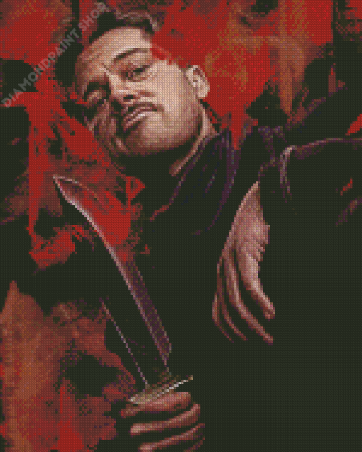 Inglourious Basterds Art Diamond Paintings