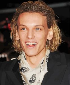 Jamie Bower Actor Diamond Paintings