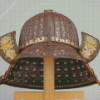 Japanese Helmet Diamond Paintings