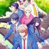 Kono Oto Tomare Anime Diamond Paintings