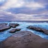 La Jolla Tide Pools Diamond Paintings