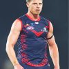 Mitch Hannan AFL Player Diamond Paintings